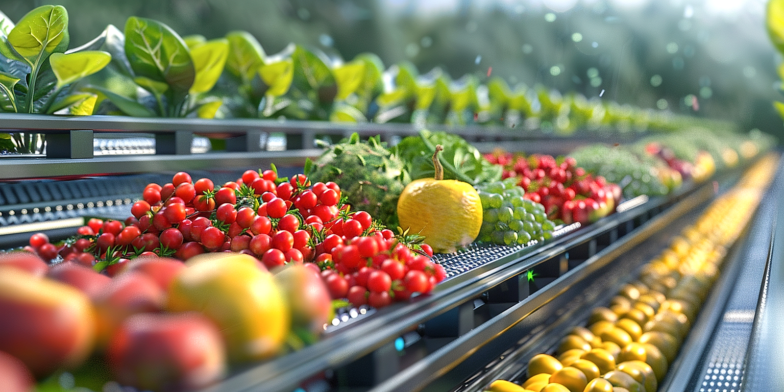 10 Efficiency Trends in Produce Processing Operations
