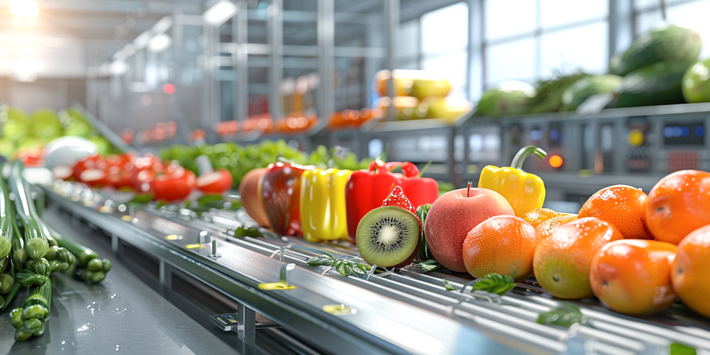 10 Steps to Ensure Safety in Produce Processing Operations - Processor ...